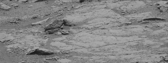 Sol 2947: Mast Camera (Mastcam)