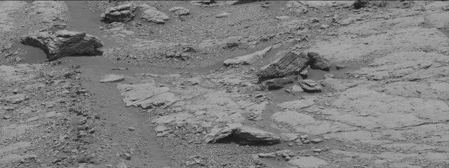 Sol 2947: Mast Camera (Mastcam)