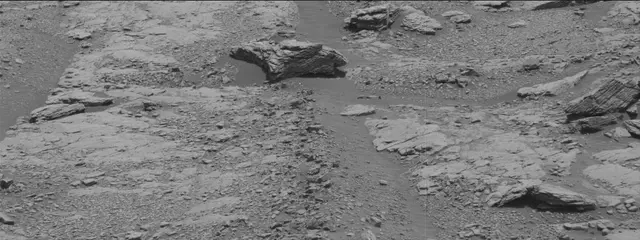 Sol 2947: Mast Camera (Mastcam)