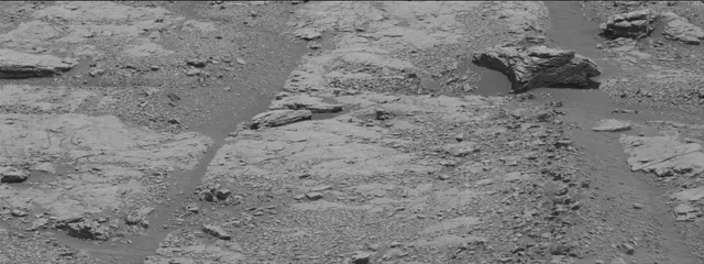 Sol 2947: Mast Camera (Mastcam)