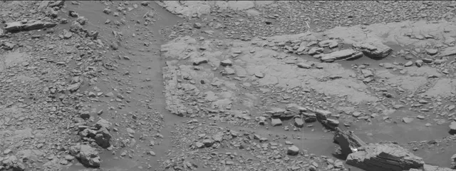 Sol 2947: Mast Camera (Mastcam)