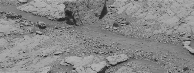 Sol 2947: Mast Camera (Mastcam)