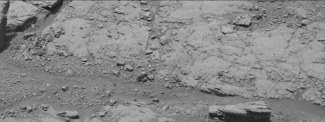 Sol 2947: Mast Camera (Mastcam)