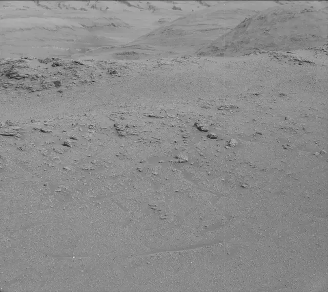 Sol 2947: Mast Camera (Mastcam)