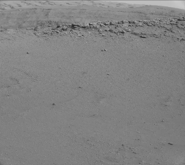 Sol 2947: Mast Camera (Mastcam)