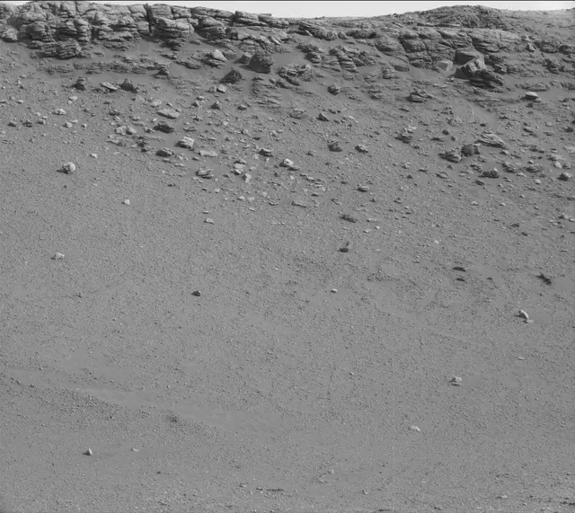 Sol 2947: Mast Camera (Mastcam)
