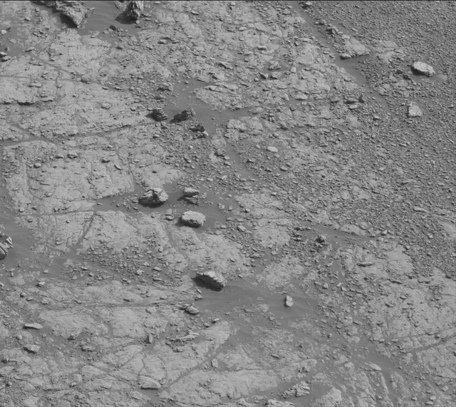 Sol 2947: Mast Camera (Mastcam)