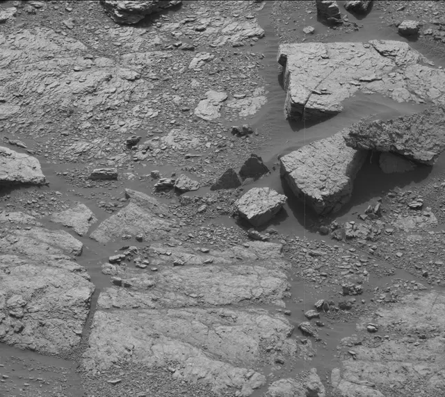 Sol 2947: Mast Camera (Mastcam)