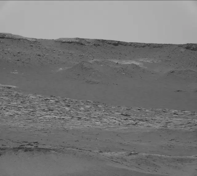 Sol 2947: Mast Camera (Mastcam)