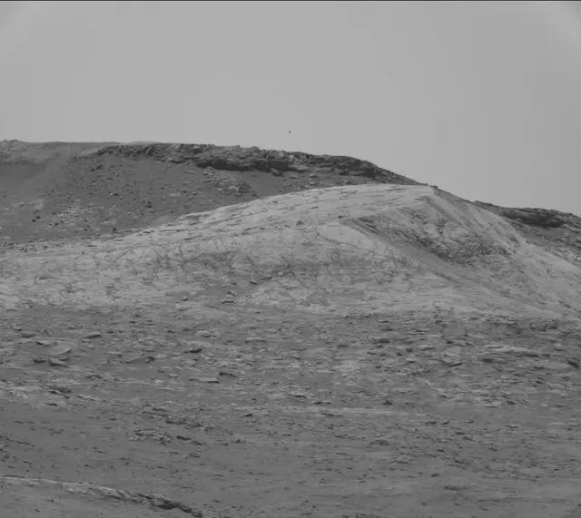 Sol 2947: Mast Camera (Mastcam)