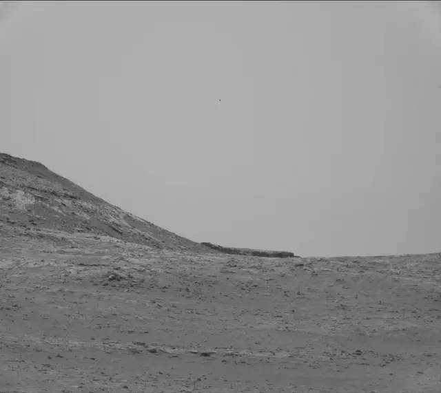 Sol 2947: Mast Camera (Mastcam)