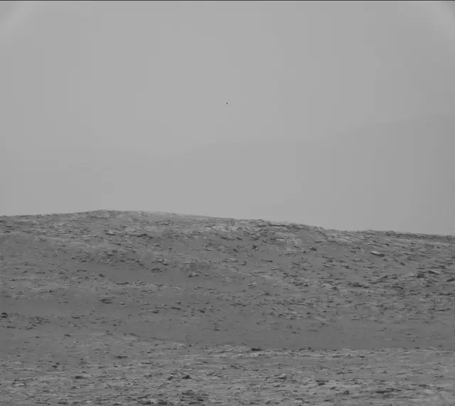 Sol 2947: Mast Camera (Mastcam)