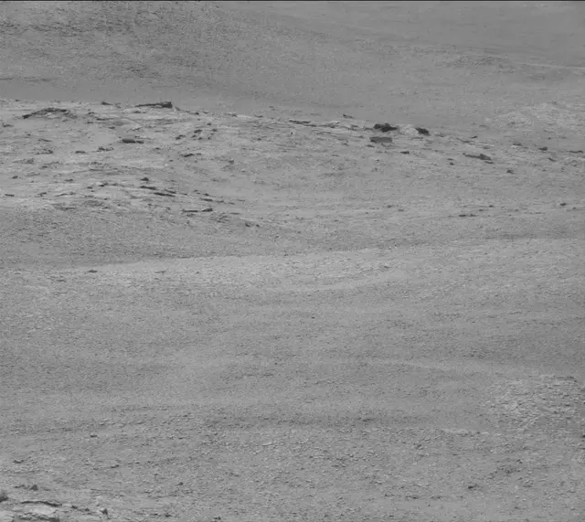 Sol 2947: Mast Camera (Mastcam)