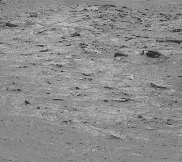 Sol 2947: Mast Camera (Mastcam)