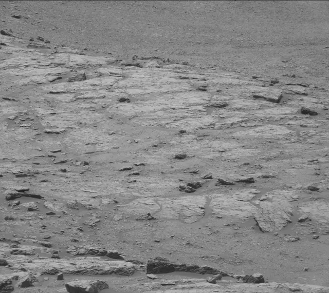 Sol 2947: Mast Camera (Mastcam)