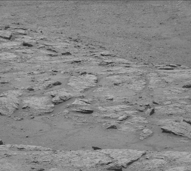 Sol 2947: Mast Camera (Mastcam)