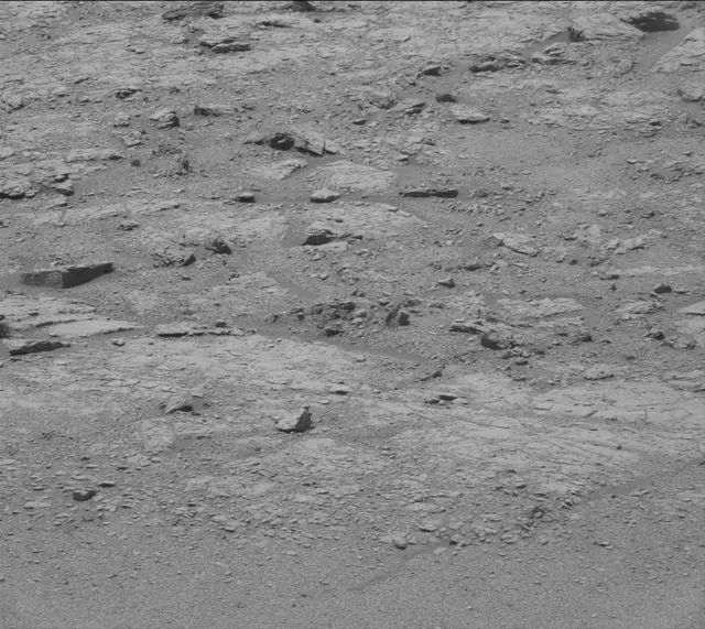 Sol 2947: Mast Camera (Mastcam)