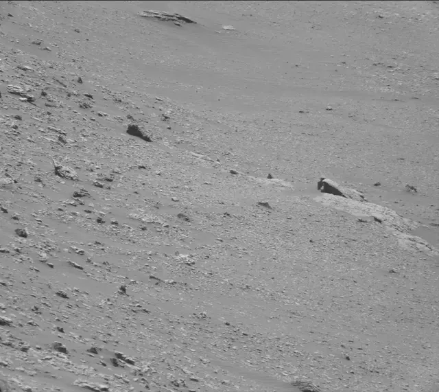 Sol 2947: Mast Camera (Mastcam)