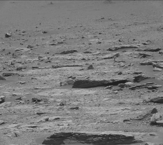 Sol 2947: Mast Camera (Mastcam)