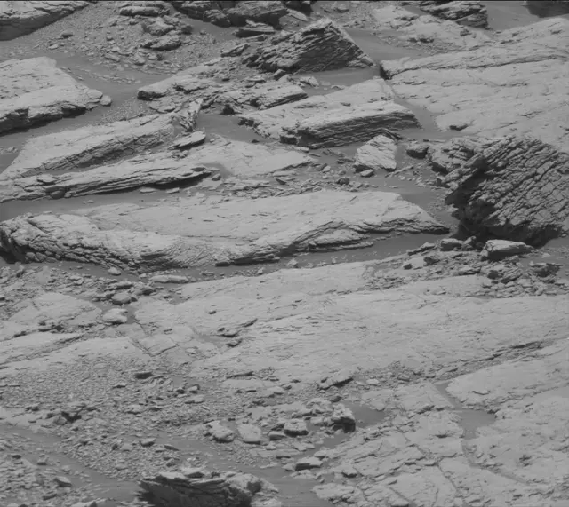 Sol 2947: Mast Camera (Mastcam)