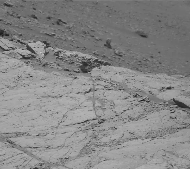 Sol 2947: Mast Camera (Mastcam)