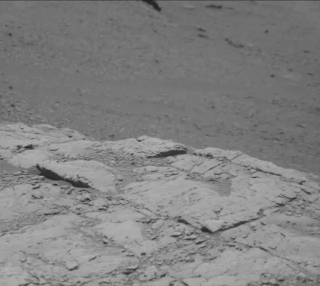 Sol 2947: Mast Camera (Mastcam)