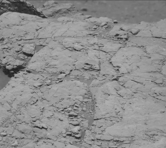Sol 2947: Mast Camera (Mastcam)
