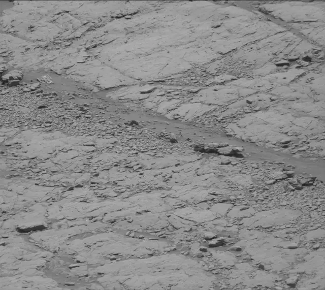 Sol 2947: Mast Camera (Mastcam)