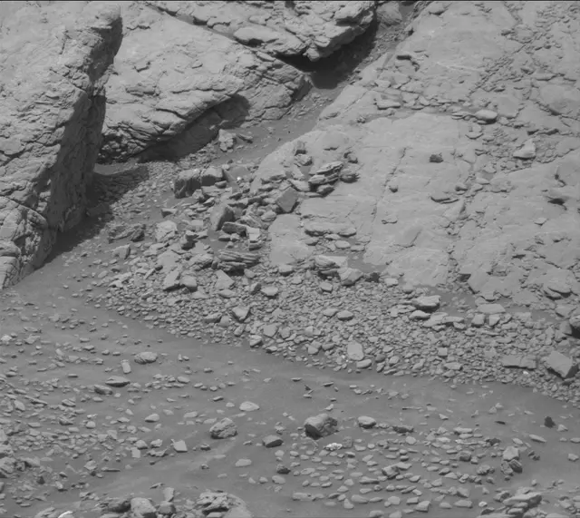 Sol 2947: Mast Camera (Mastcam)