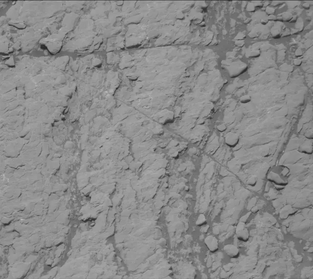 Sol 2949: Mast Camera (Mastcam)