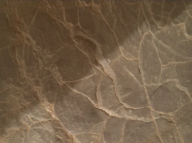 Sol 2949: Mars Hand Lens Imager (MAHLI)