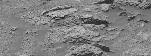 Sol 2950: Mast Camera (Mastcam)