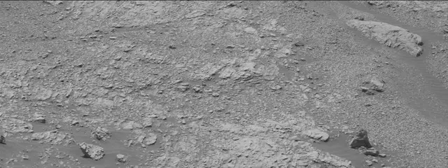 Sol 2950: Mast Camera (Mastcam)