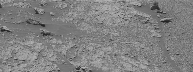 Sol 2950: Mast Camera (Mastcam)