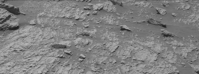 Sol 2950: Mast Camera (Mastcam)