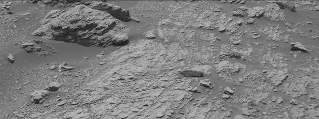 Sol 2950: Mast Camera (Mastcam)