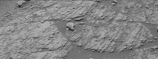 Sol 2950: Mast Camera (Mastcam)