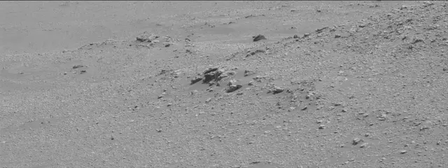 Sol 2950: Mast Camera (Mastcam)