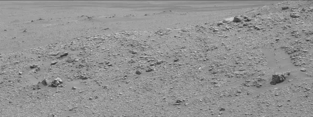 Sol 2950: Mast Camera (Mastcam)