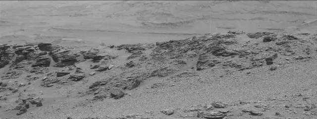 Sol 2950: Mast Camera (Mastcam)