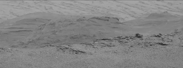 Sol 2950: Mast Camera (Mastcam)