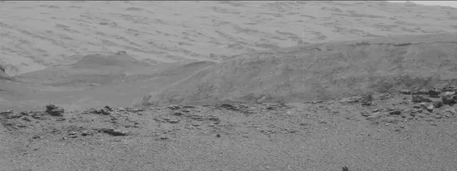 Sol 2950: Mast Camera (Mastcam)