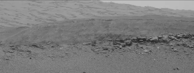 Sol 2950: Mast Camera (Mastcam)