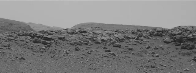 Sol 2950: Mast Camera (Mastcam)