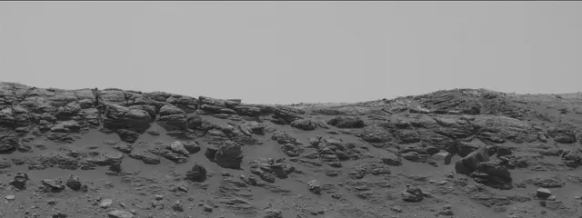 Sol 2950: Mast Camera (Mastcam)