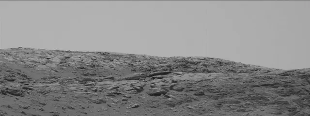 Sol 2950: Mast Camera (Mastcam)