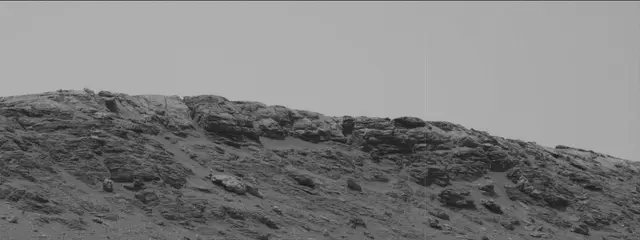 Sol 2950: Mast Camera (Mastcam)