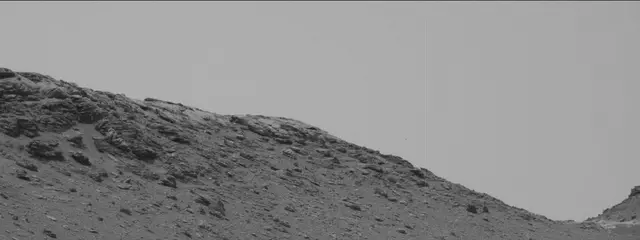 Sol 2950: Mast Camera (Mastcam)