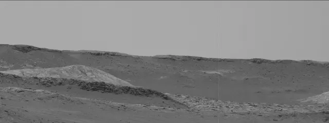 Sol 2950: Mast Camera (Mastcam)