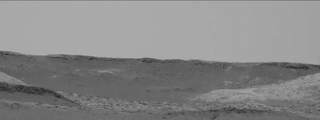 Sol 2950: Mast Camera (Mastcam)